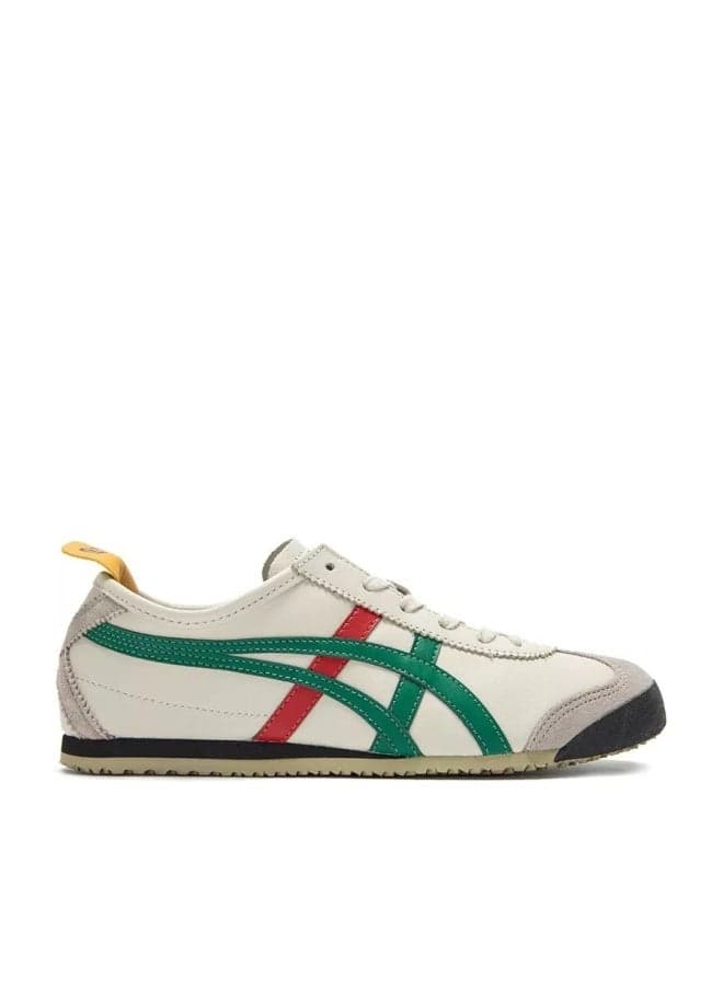 Mexico 66 Athlesiure Sneakers Beige/Green/Red