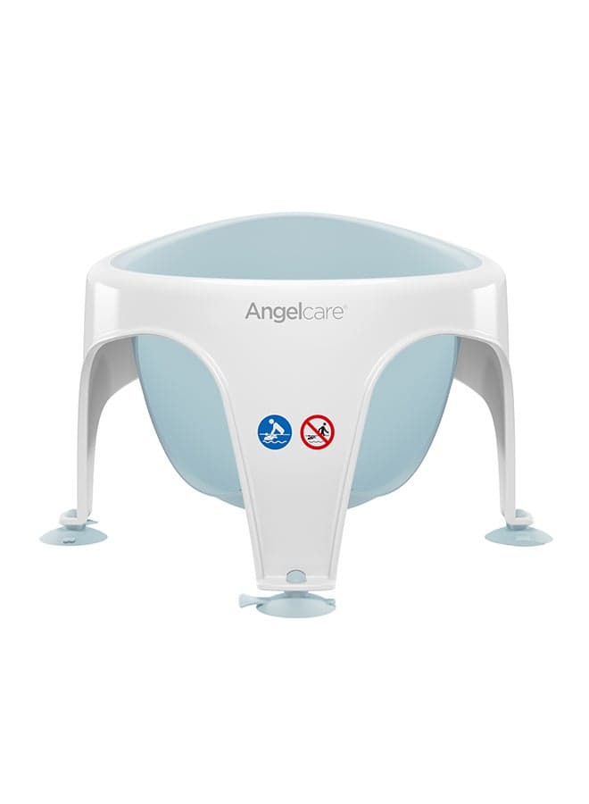Angelcare Soft Touch Bath Seat - Aqua