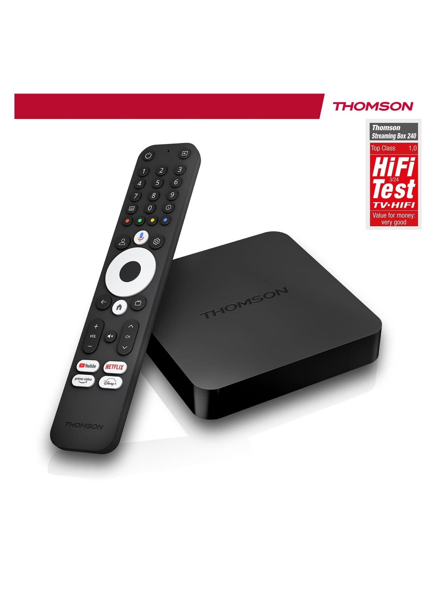 Thomson Streaming Box 240