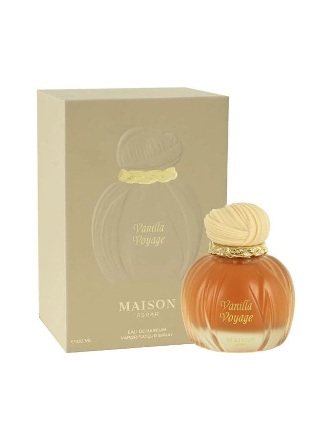 Vanilla Voyage 100 ml Eau de Parfum