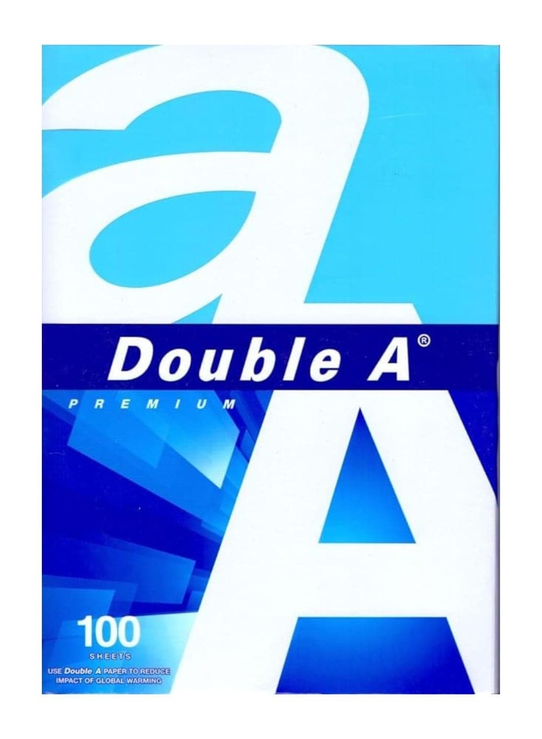 Printer Copy Paper, Size A4, GSM 80, 100 Sheets