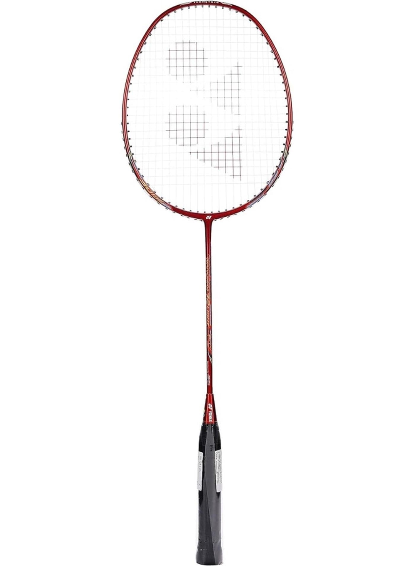 NANORAY 72 Light Badminton Racquet |Dark Red|5U G4|NANOMETRIC|X-FULLERENE |AERO+Box Frame|Isometric|Solid Feel Core|New Built-in T-Joint|China|Developed in Japan