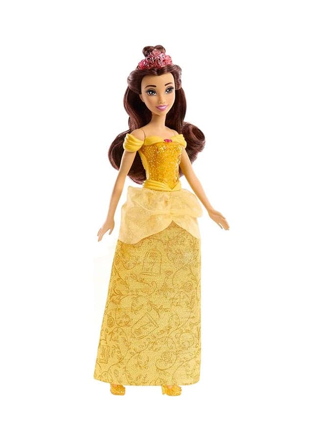 Disney Princess Fashion Core Doll Belle