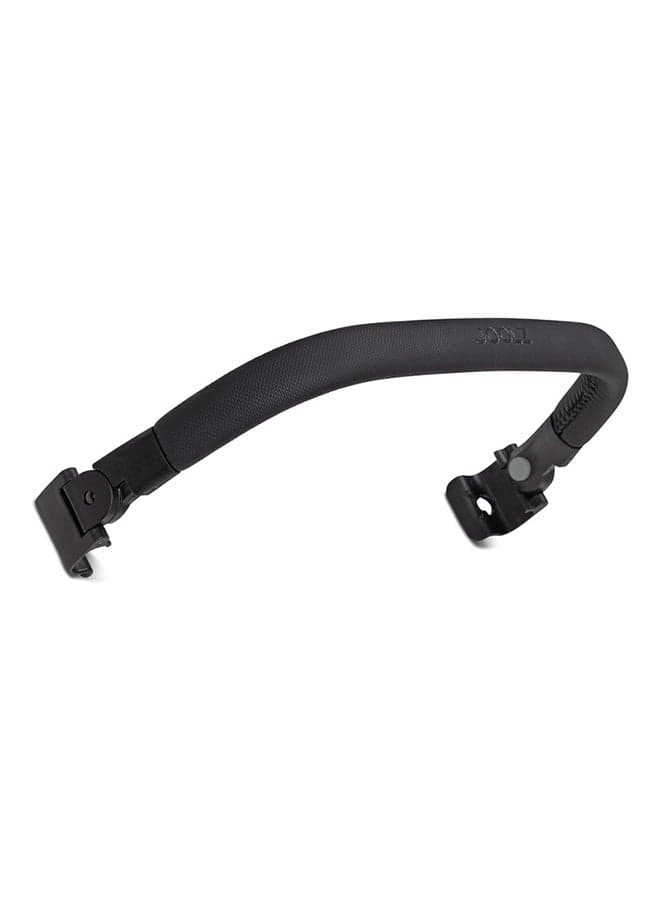 AER+ Bumper Bar Stroller Accessory - Black Carbon