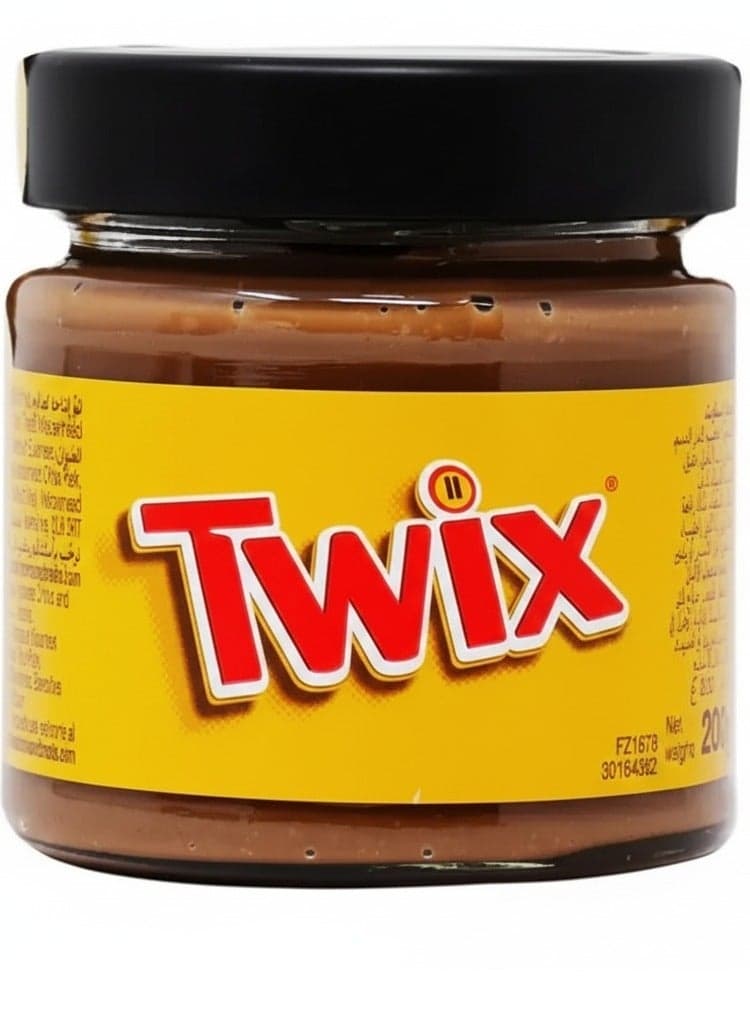 Twix Chocolate Spread 200g