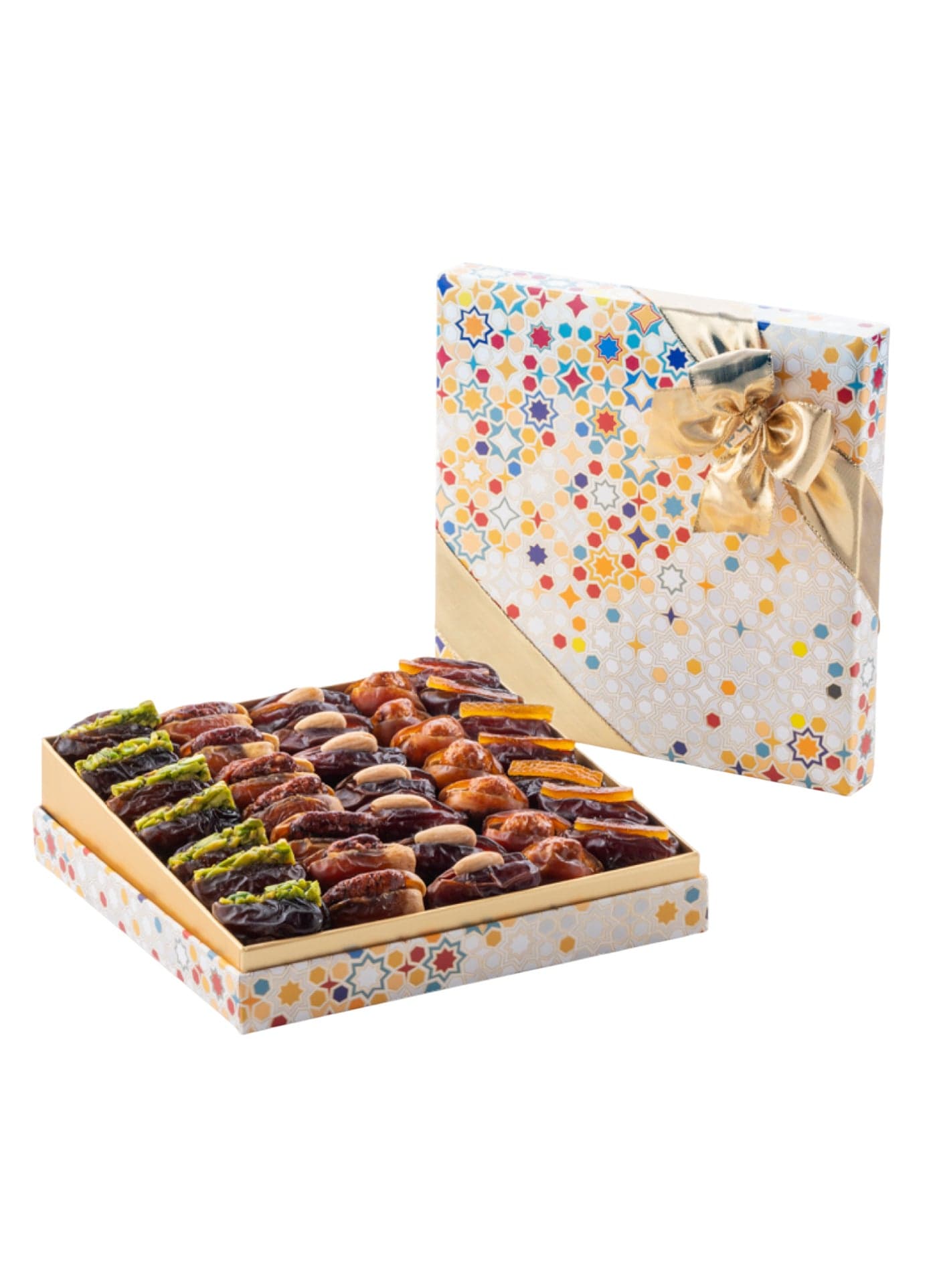 Najma Medium Gift Set Collection Premium Filled Dates
