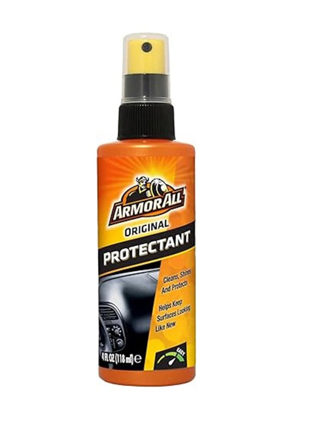 Original Protectant, 118 Ml (4 Oz), Cleans, Shines, Protects, And Keeps Surfaces Shining, 1 Piece