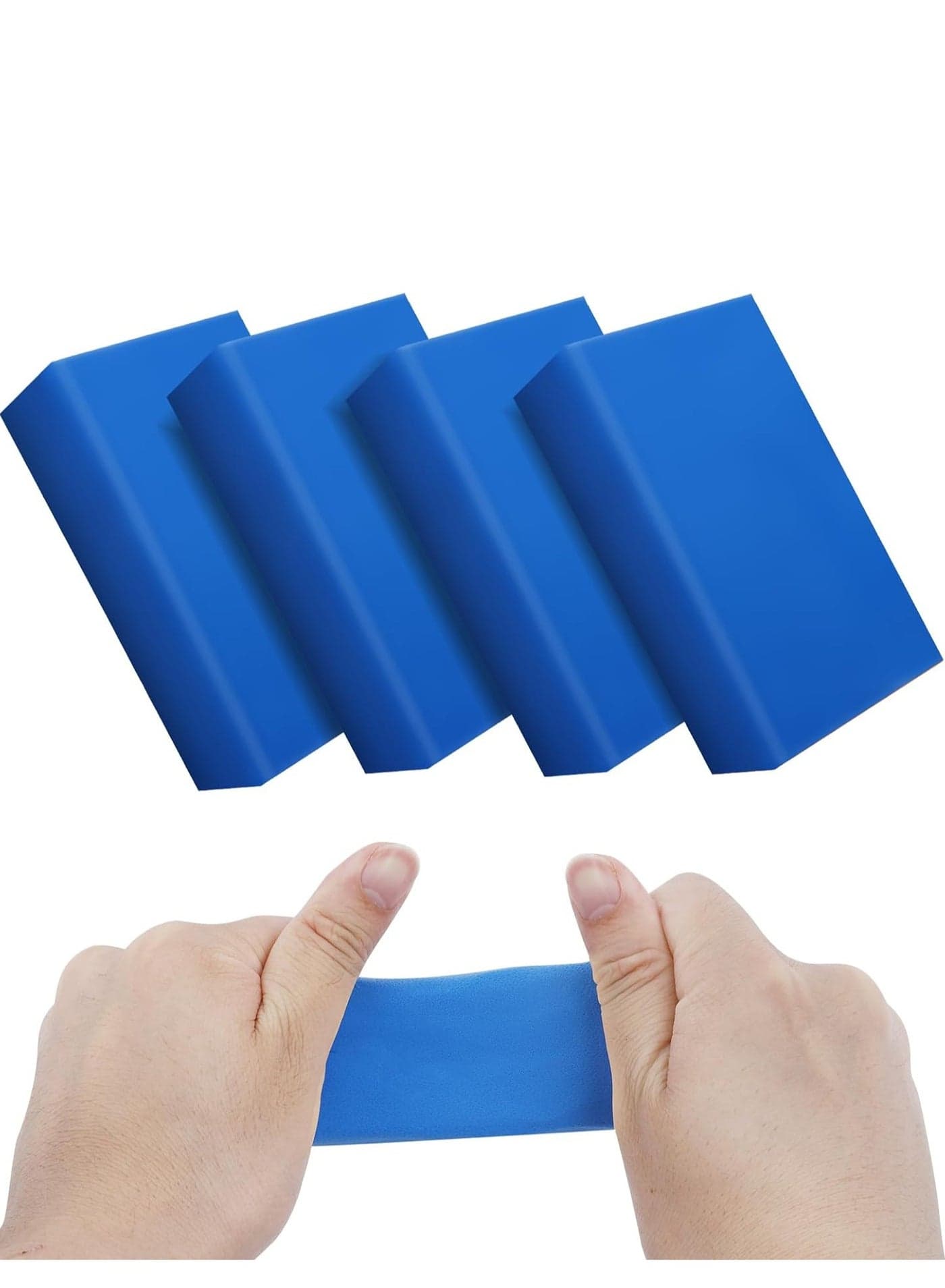 4 Pack 150g Car Clay Bar Auto Detailing Magic Clay Bar Cleaner for Car Wash Car Detailing Clean