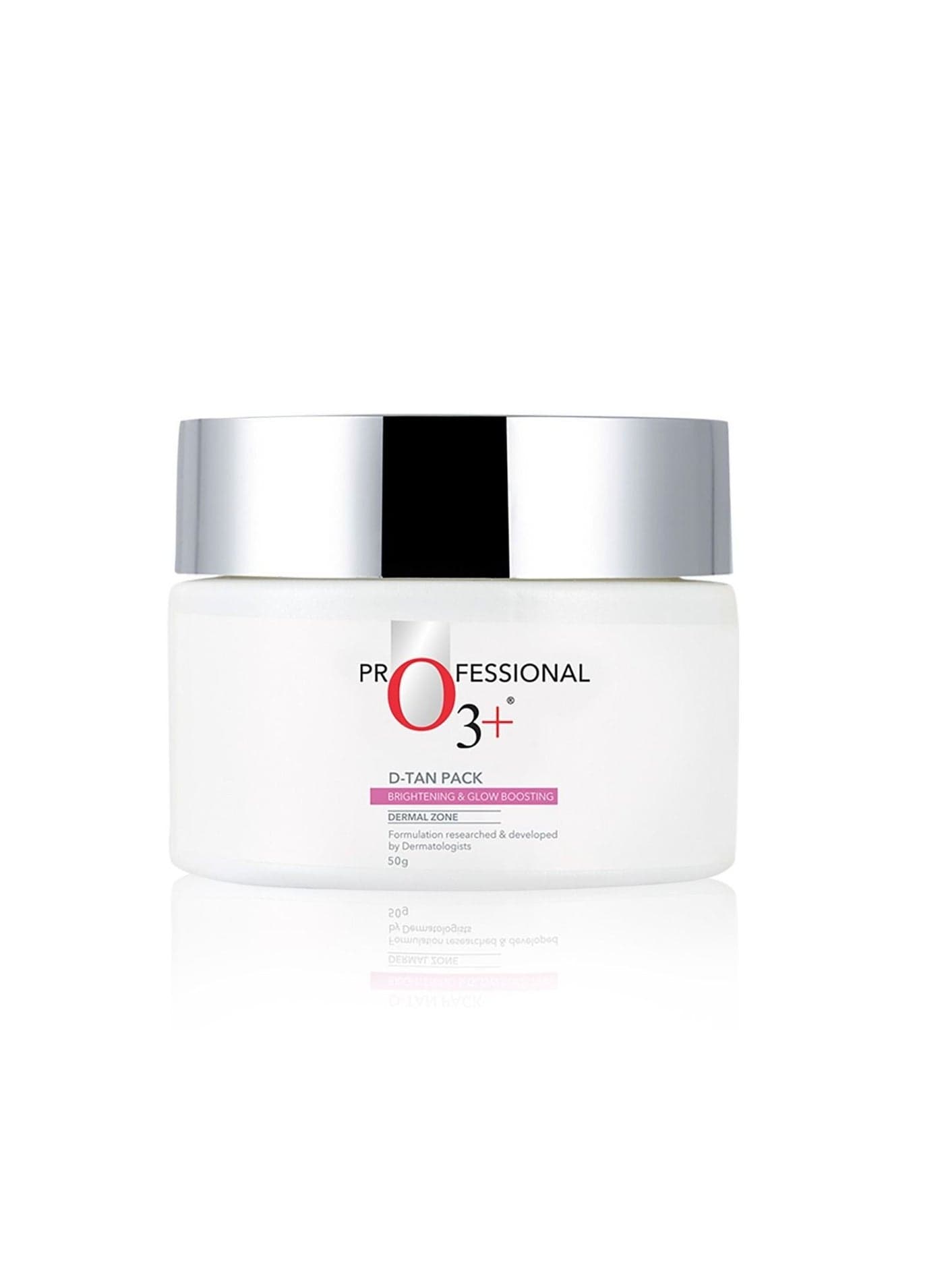 O3+ D-tan Pack 50g for Instant Tan Removal & Sun Damage Protection