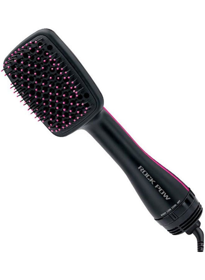 One-Step Hair Dryer & Styler Black