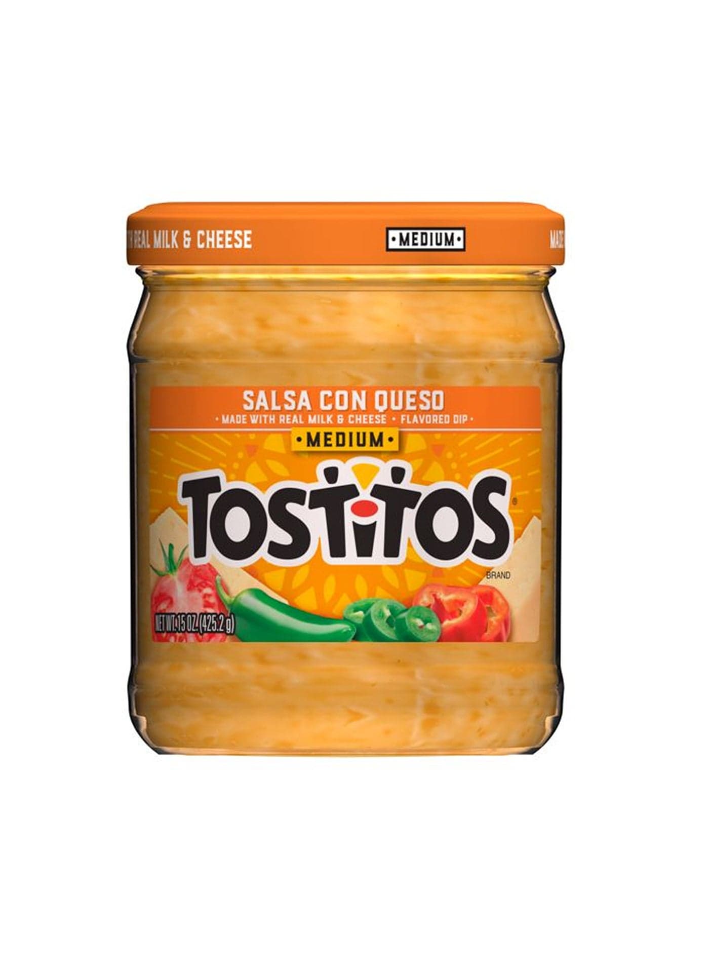 Salsa Con Queso Dip