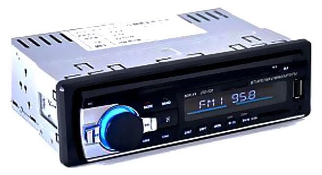 In-Dash Bluetooth Car Stereo Player USB Playback & Charging Bluetooth Hands Free Calling & Music Streaming Car Stereo Radio