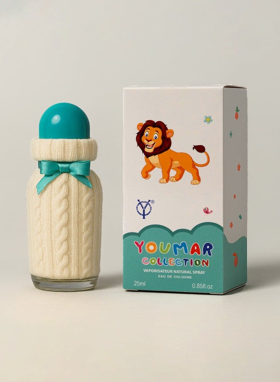Fresh & Brave Kids Perfume by Youmar Collection No. Y-859 25ML | Long Lasting Kids Perfume | Daily Kids Fragrance for Boys