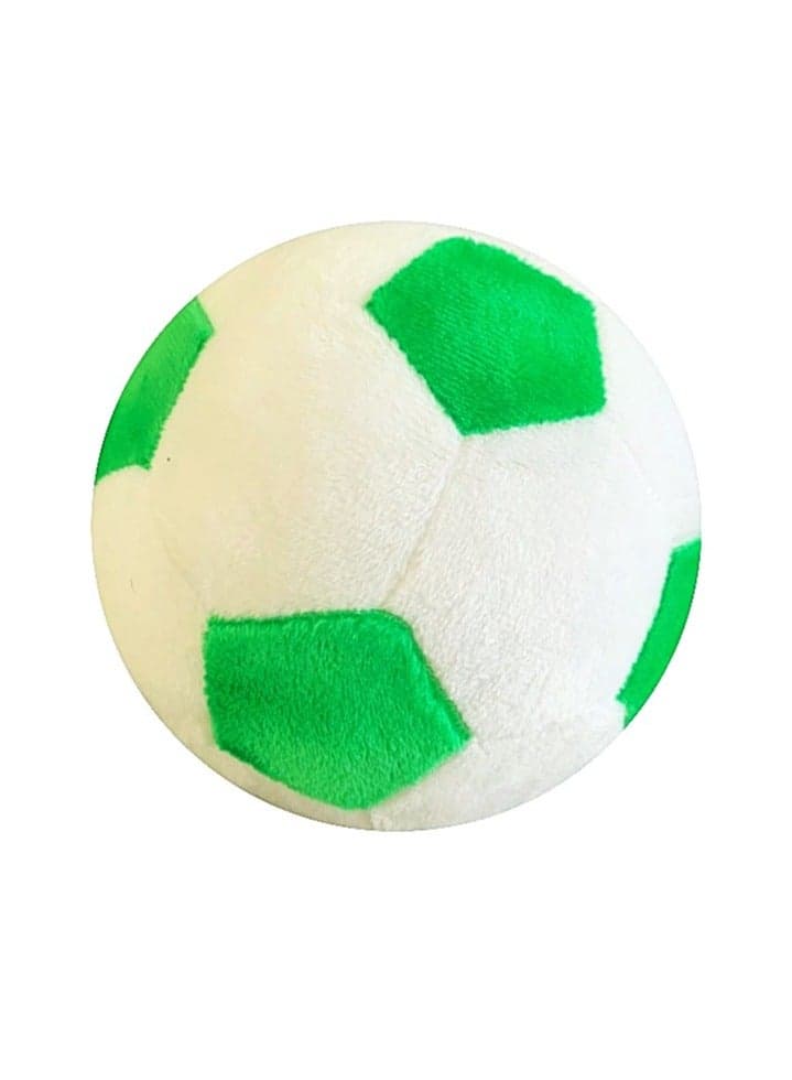Baby soft toys ball, Soft Soccer Ball, Durable Football Fluffy Toy, Soccer ball Gift for Kids Boy Bab (14cm)