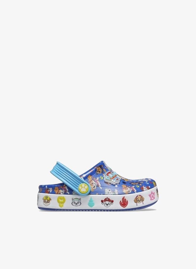 Toddlers' Paw Patrol Off Court Clog