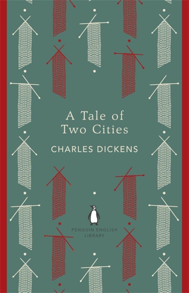 A Tale of Two Cities (Penguin English Library)
