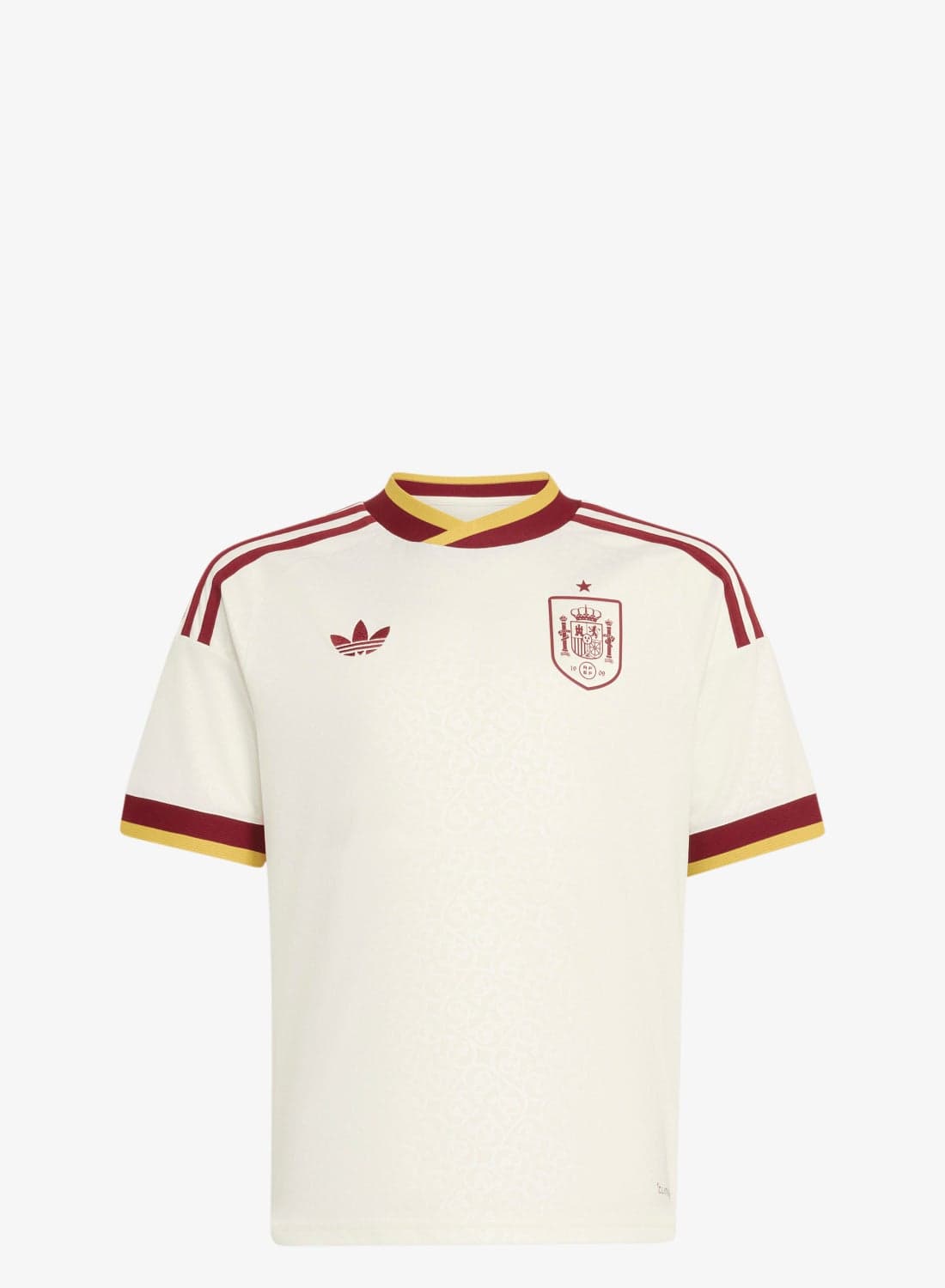 Spain 26 Away Kids Jersey