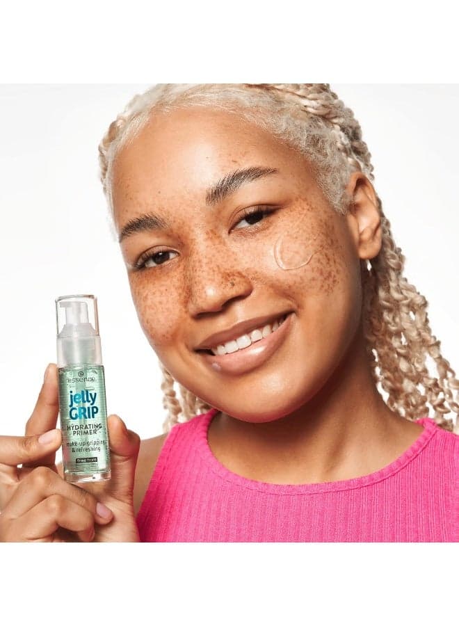 Jelly Grip Hydrating Primer Jelly