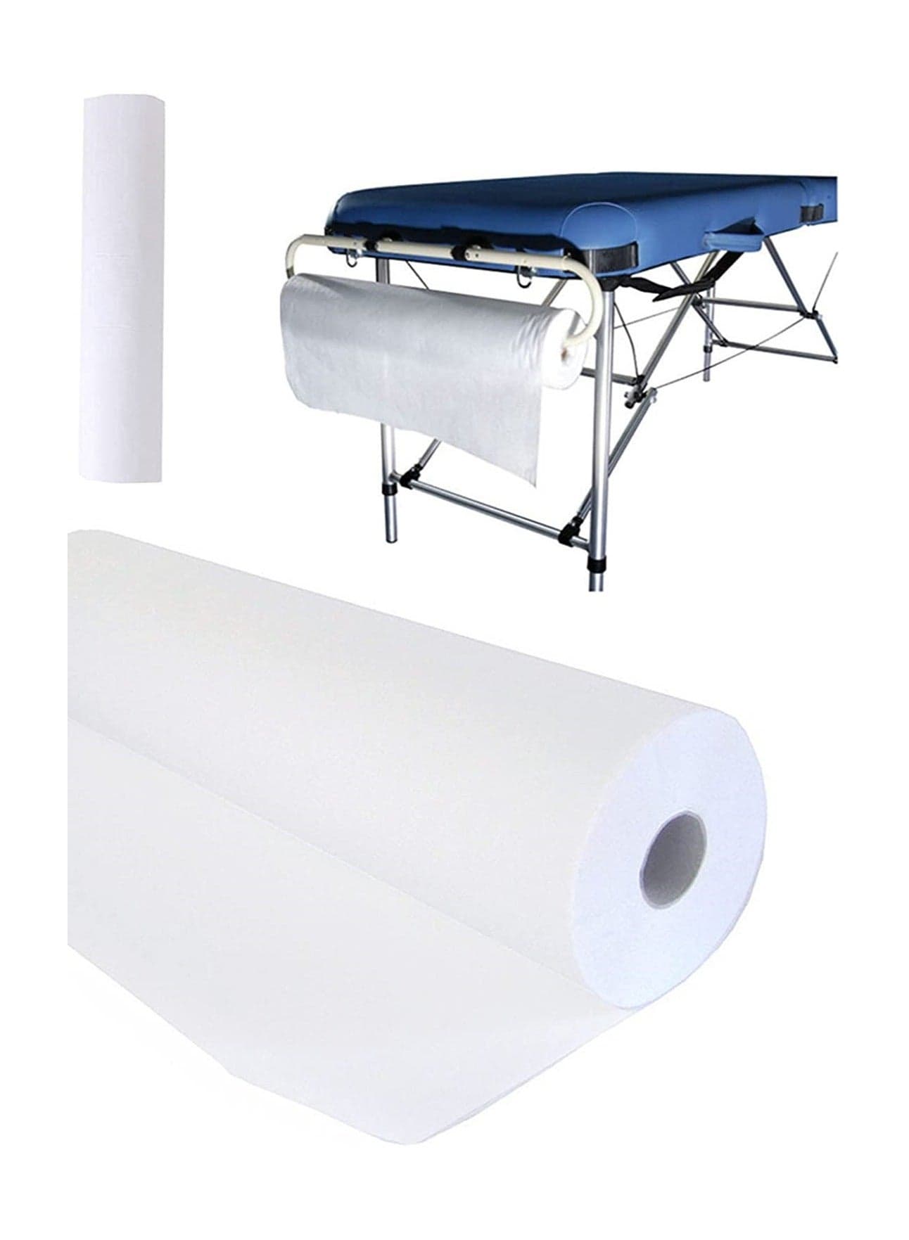 Disposable Non-Woven Bed Sheet, 50 Pcs/Roll Massage Table 80*180 cm