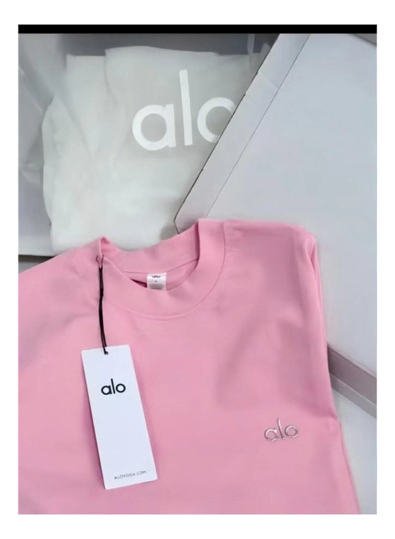 Loose T-shirt-Round Neck Short Sleeve-Summer Short Sleeve
