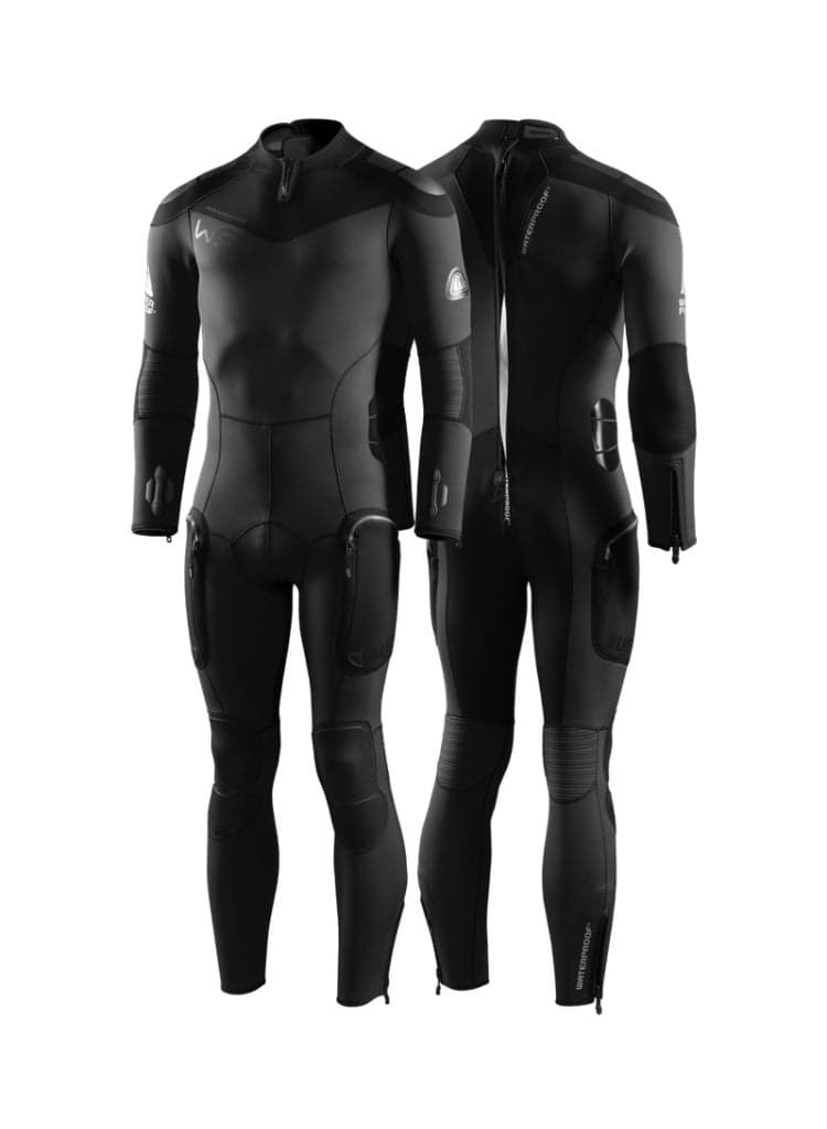 Waterproof W5 3.5mm Wetsuit W/Pocket Men