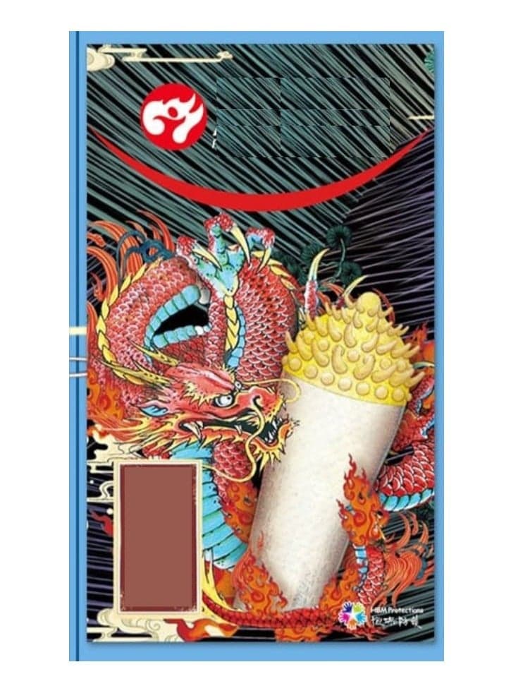 Pack of 2 Special Shape Condom