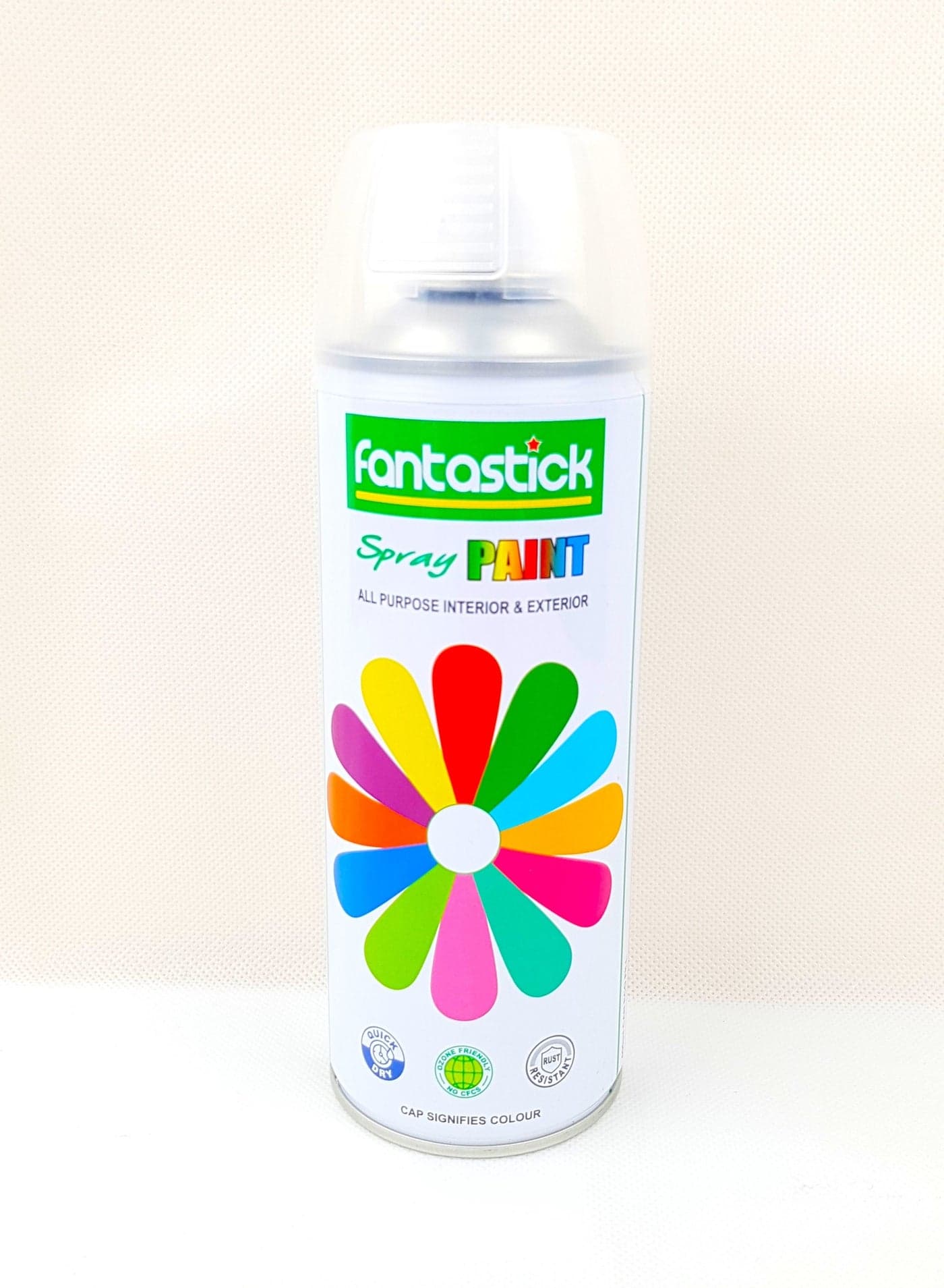 400ml All Purpose Spray Paint Clear Color