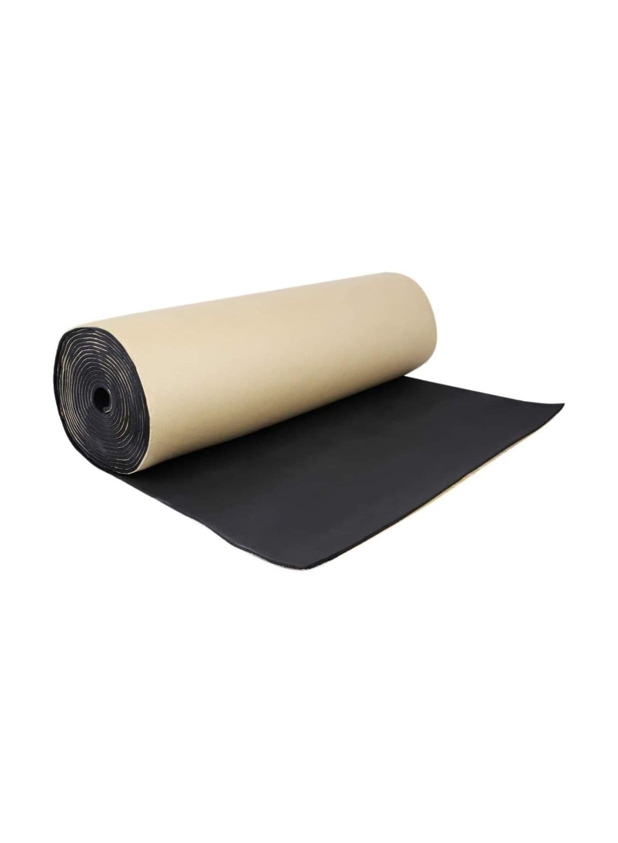 Car Sound Deadening Mat Auto Noise Insulation Liner Self Adhesive Auto Sound Heat Deadener Pad 200CM x 50CM x 8MM