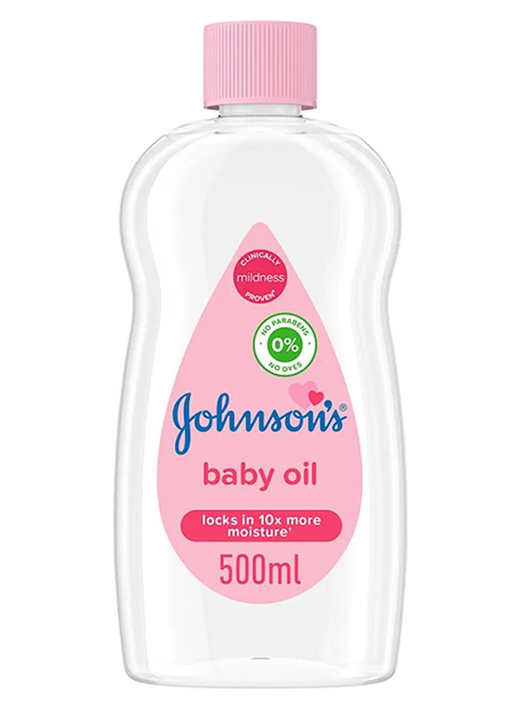 Baby Oil