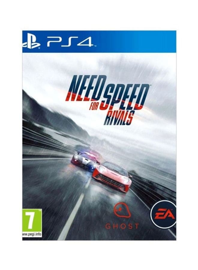 Need For Speed Rivals - Racing - PlayStation 4 (PS4)