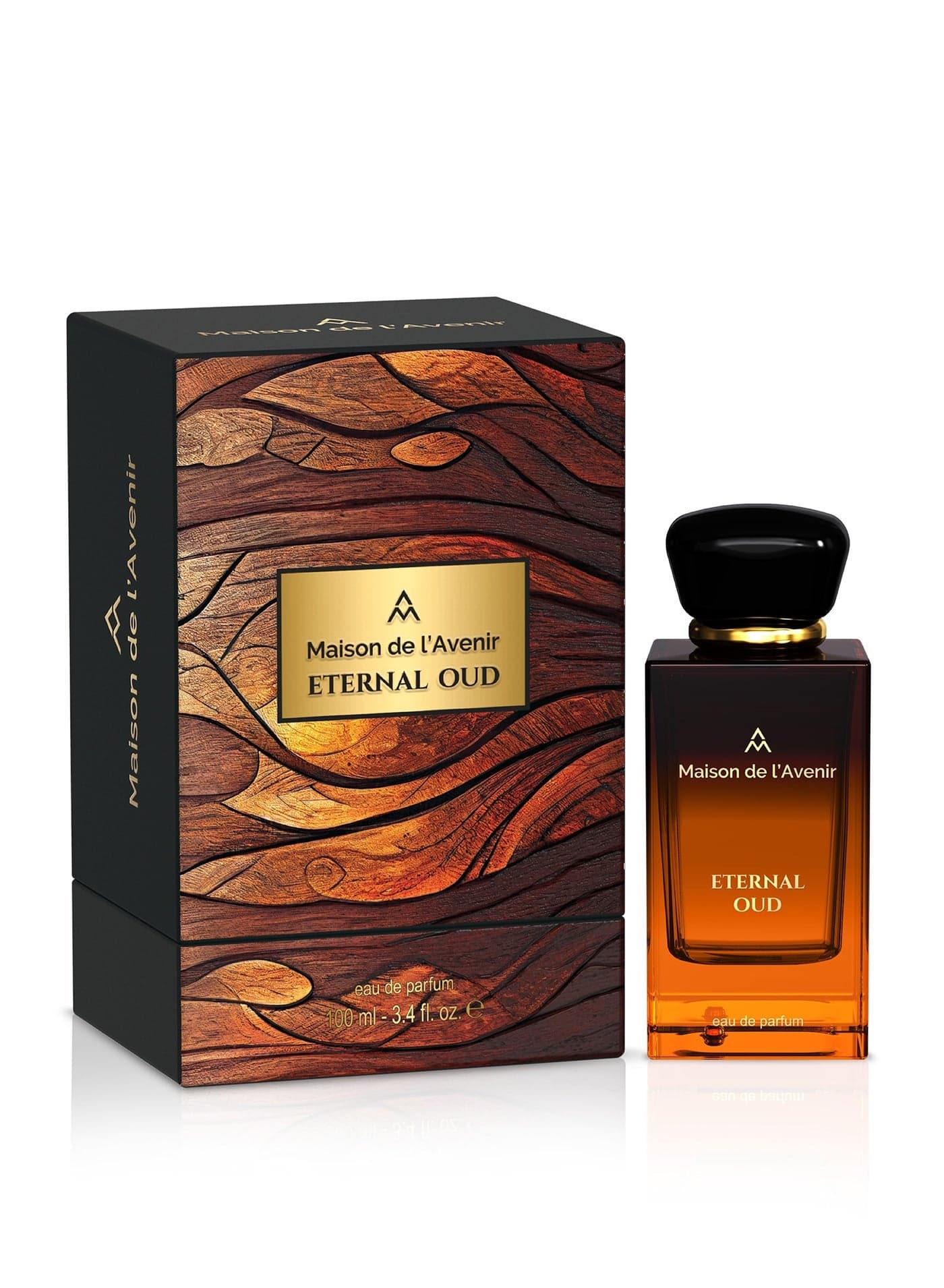 Eternal Oud Eau de Parfum 100ml