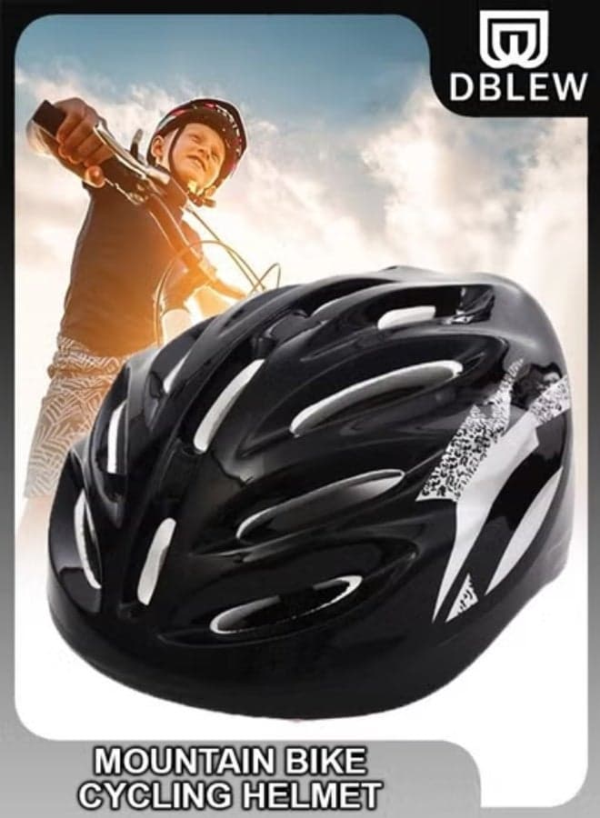 Adult Mountain Road Bike Cycling Helmet Adjustable Multi Sports For Skating Scooter Men Women Safety Protection