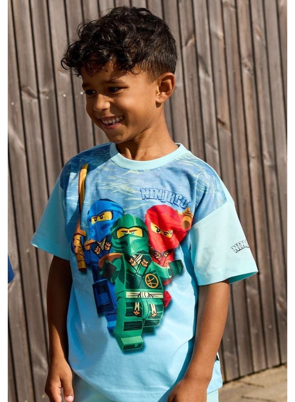 LEGO® NINJAGO T-shirt for boys