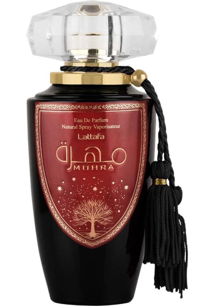 Lattafa Mohra Eau De Parfum for Unisex 100 ml