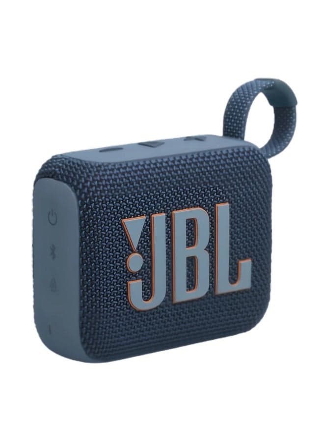 Go4-Portable Waterproof Speaker Blue