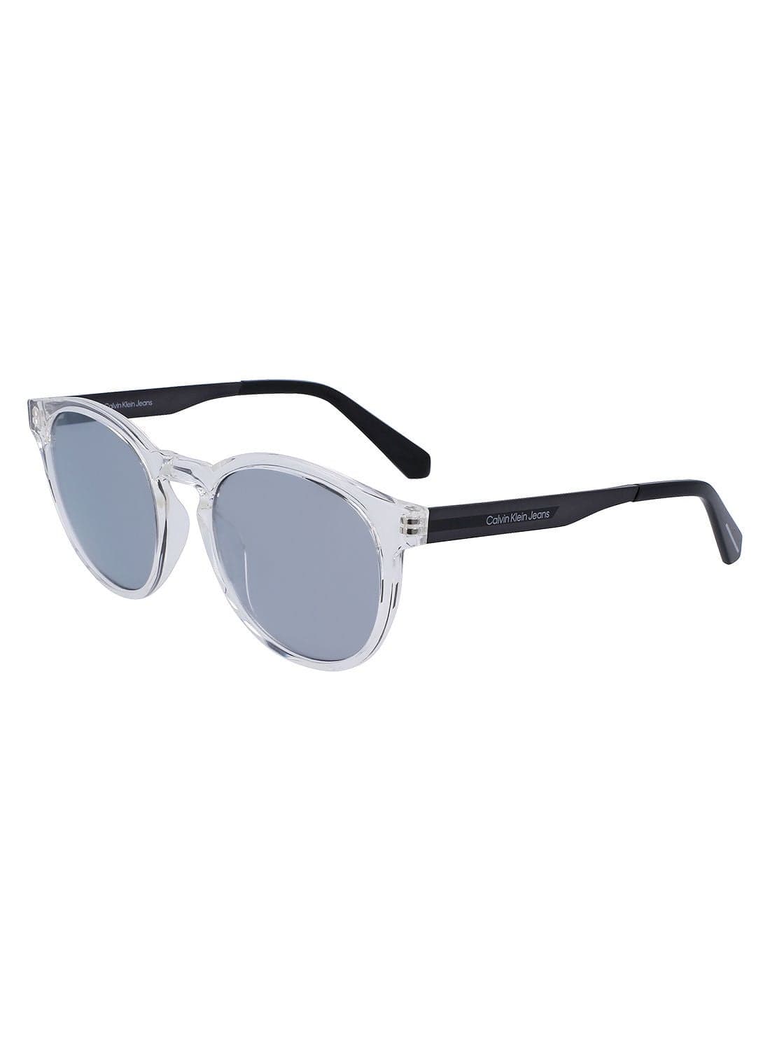 Full Rim Bio Injected P-3 Calvin Klein Jeans Sun Ckj22643S 5220 (971) Crystal Clear