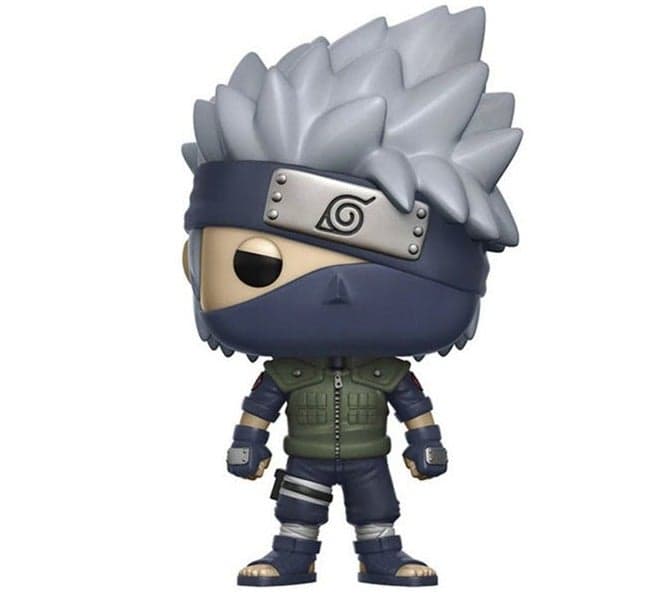 Funko POP! Kakashi: Naruto - Naruto - Collectable Vinyl Figure - Gift Idea - Official Merchandise - Toys for Kids & Adults