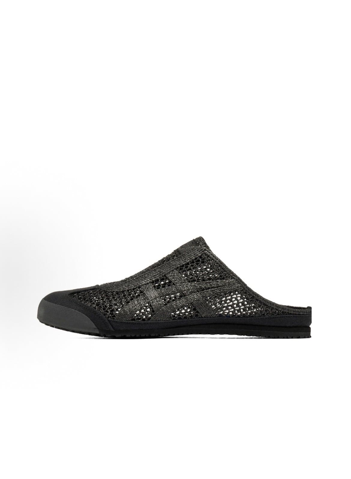 Sabot Slip-On Sandals Pure Black For Men/Women/Students