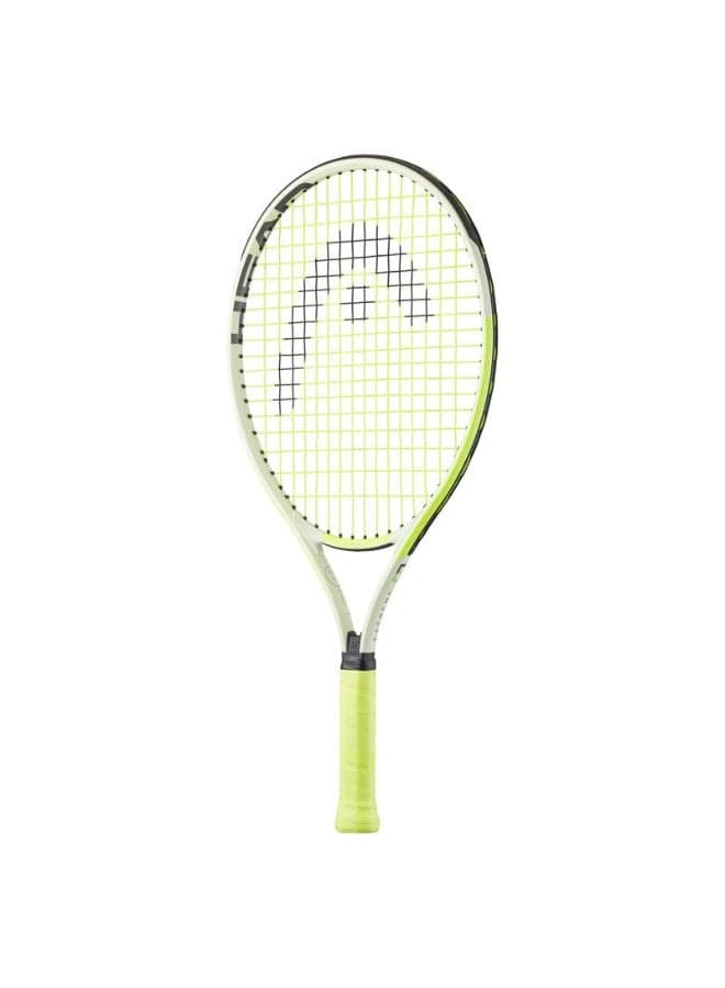 HEAD Extreme 23 Junior Tennis Racquet – Lightweight Kids’ Racket for Ages 6–8, Pre-Strung - Premium tennis_racquets designed for performance, durability, and comfort