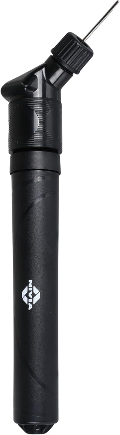 Double Action Ball Pump - Black