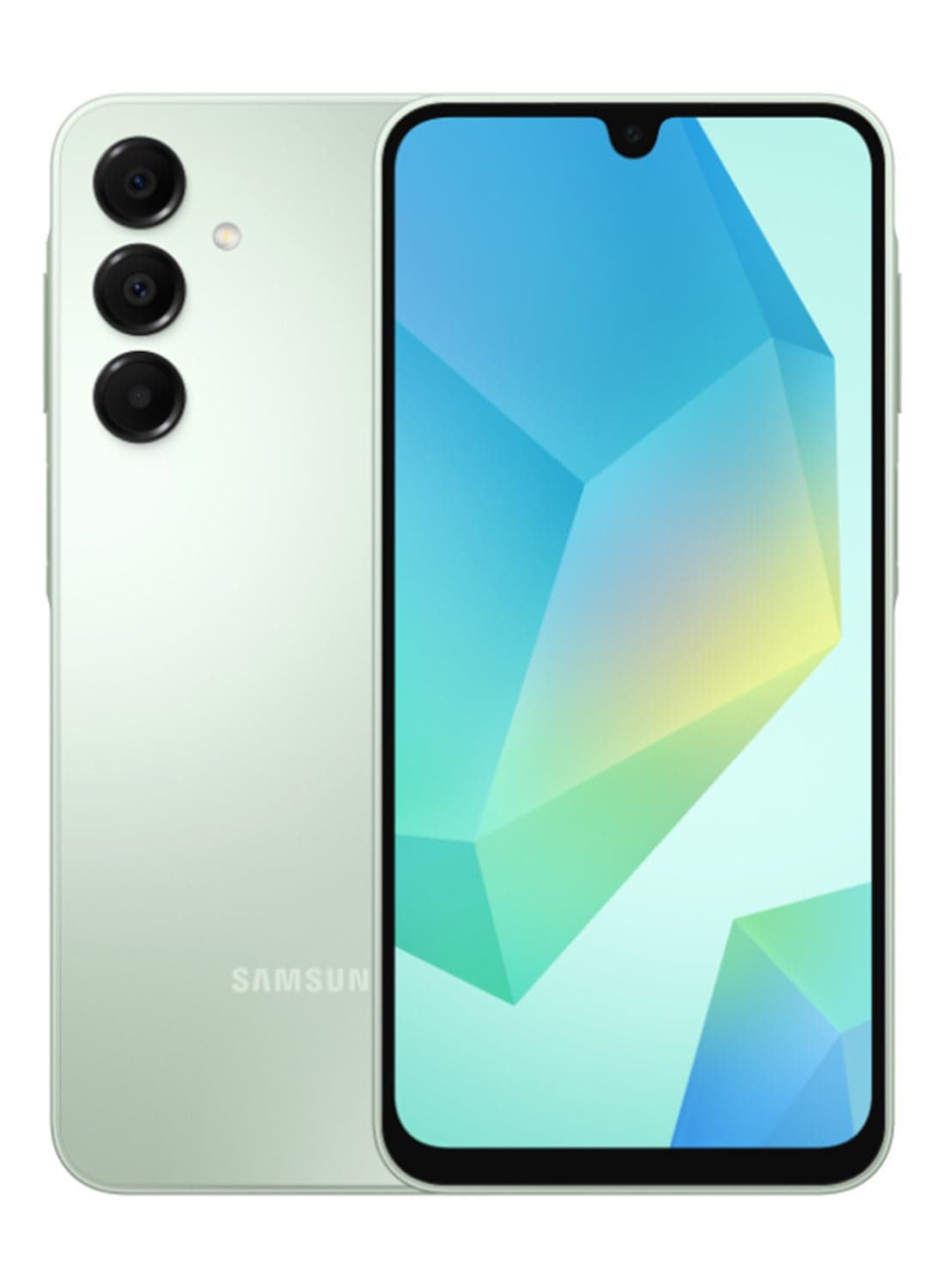 Galaxy A16 4G Dual SIM Light Green 4GB RAM 128GB - Middle East Version
