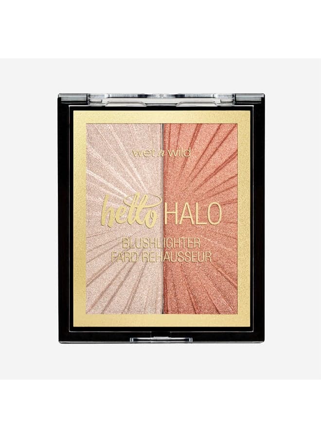 Mega Glo Blushlighter Highlight Bling
