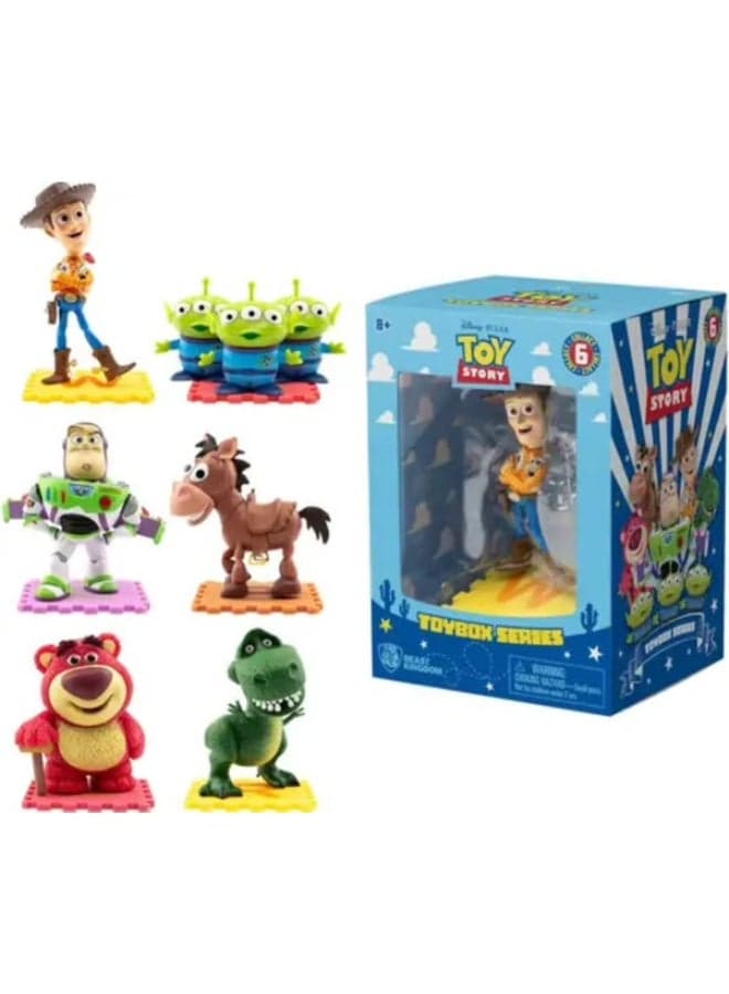 Toy Story Hero Toy Box Series 6 Asstd. 19227
