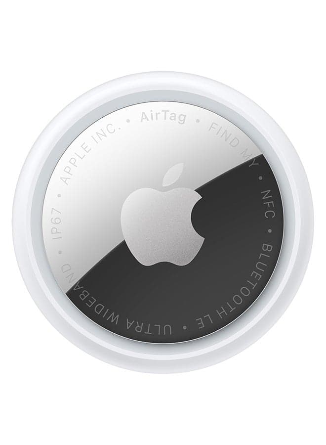 AirTag (2nd Generation) (1 Pack) White