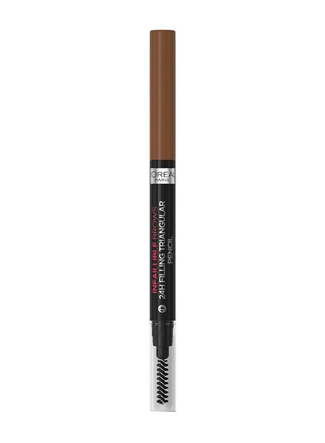Infaillible Brows, 24H Filling Triangular Pencil, 5.23
