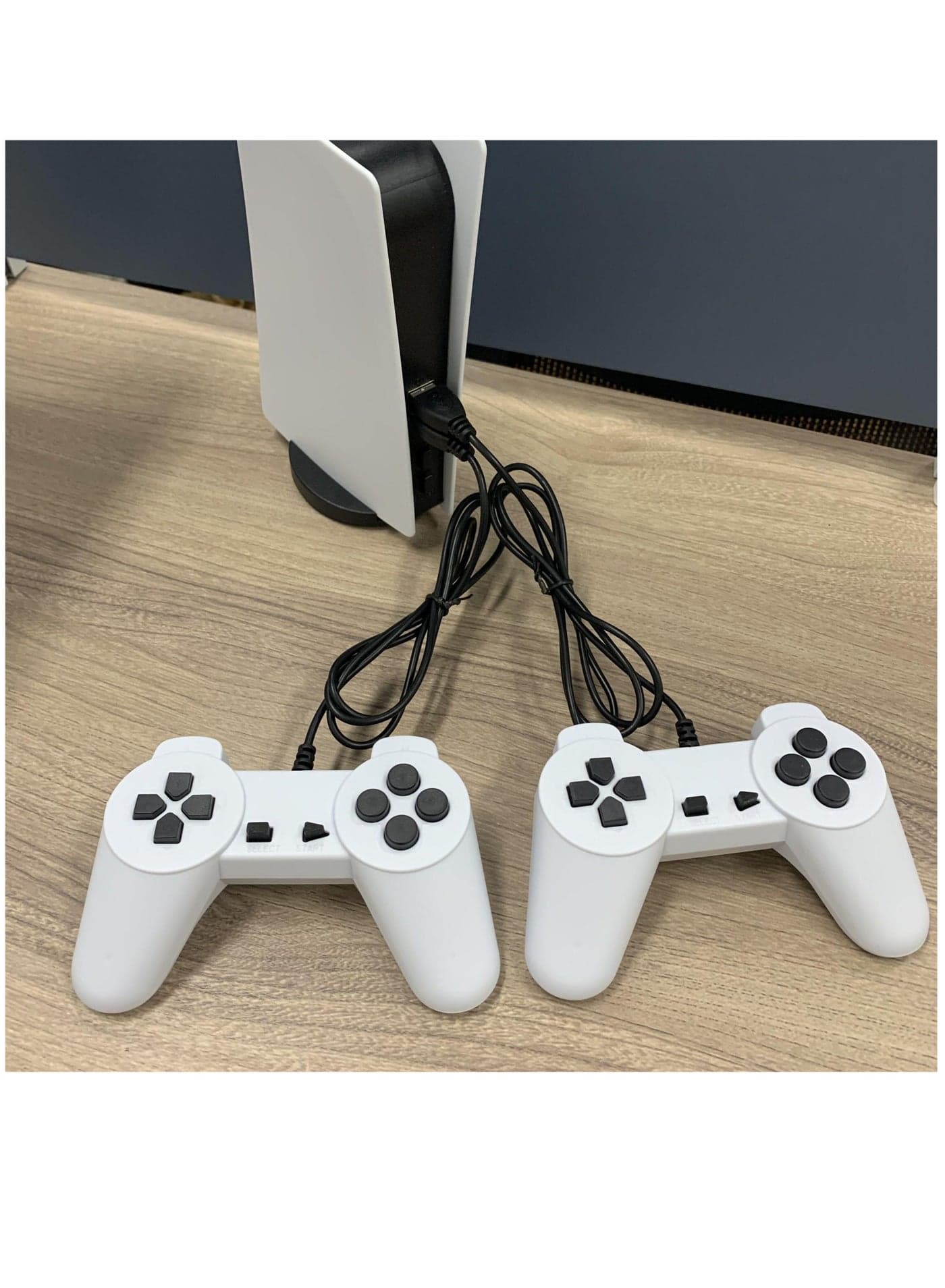 Video Game Console, Plug And Play Video Game Stick 4K Built in 20,000 Games, 23 Classic Emulators, with Dual 2.4G Controllers, Birthday Gifts Choice for Boys/Adults