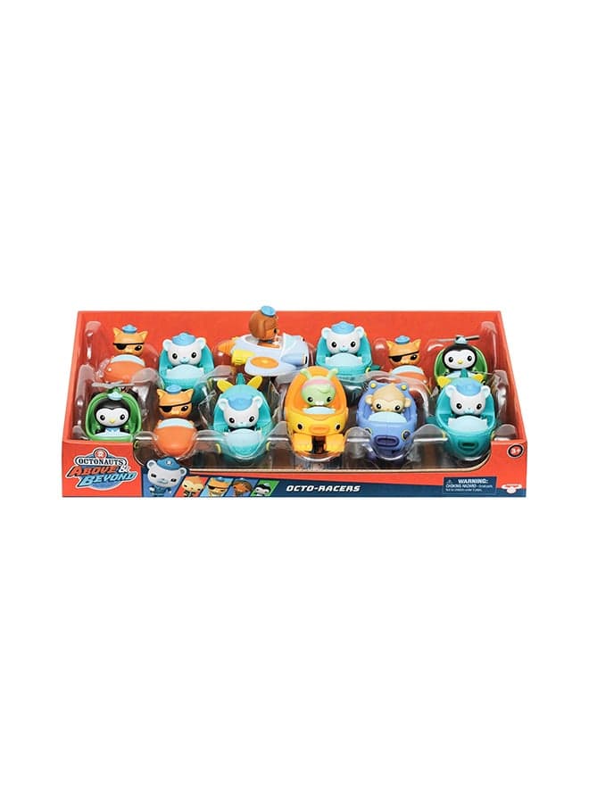 Racers S1 (Assorted Characters)