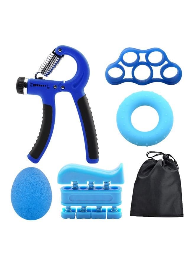 6-Piece Hand Grip Trainer Set