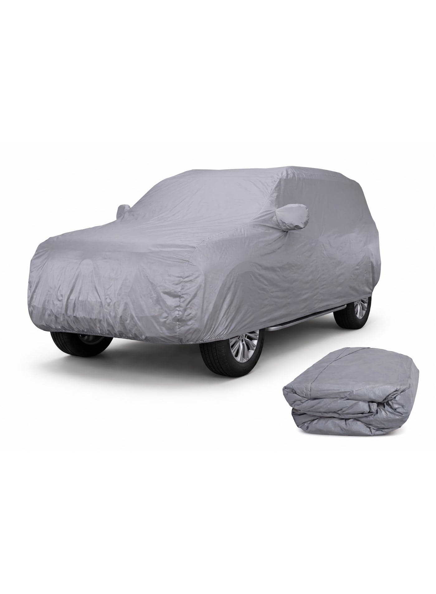 Car Body Cover for Nissan Patrol I All-Weather Waterproof, UV Heat Shield & Dustproof Outdoor Protection