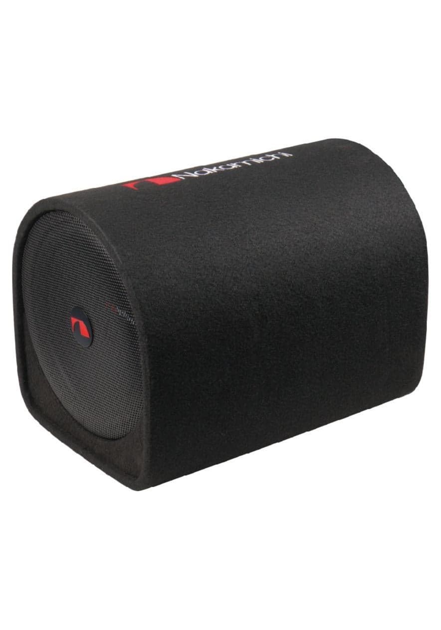 Nakamichi NBT-1206A - 12" Active Bass Tube Car Audio Subwoofer | Nominal Power 120W, Peak Power 750W